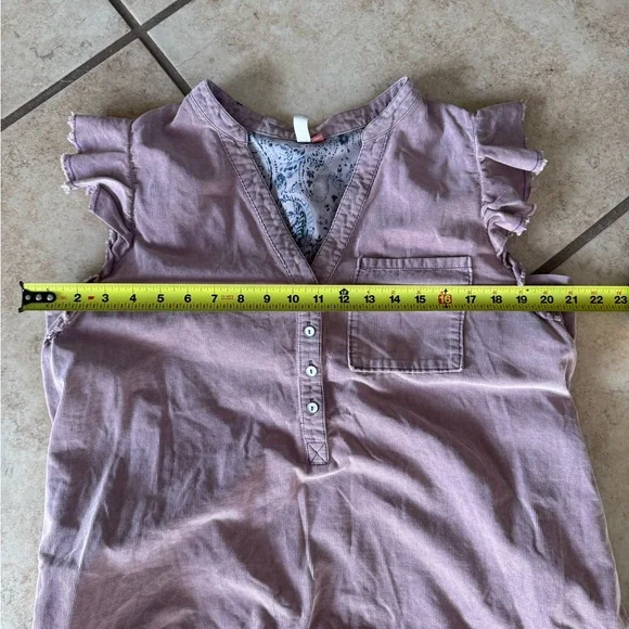 Anthropologie Pilcro Dress - Picture 6 of 7